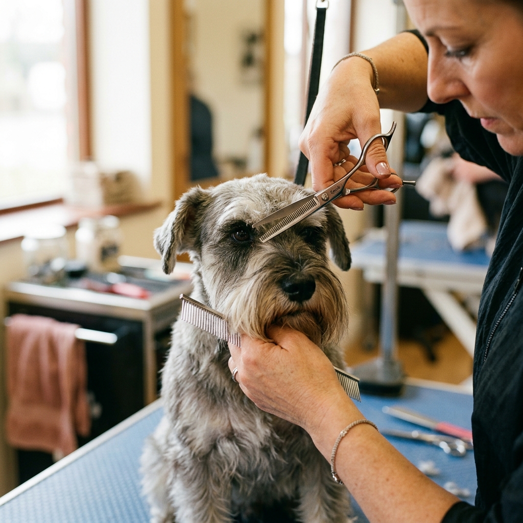 Full-Service Haircut